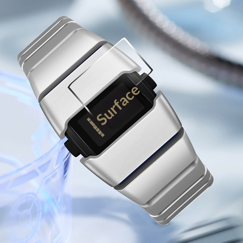 Sanda Y2K Watch Retro Millennium Digital Watch