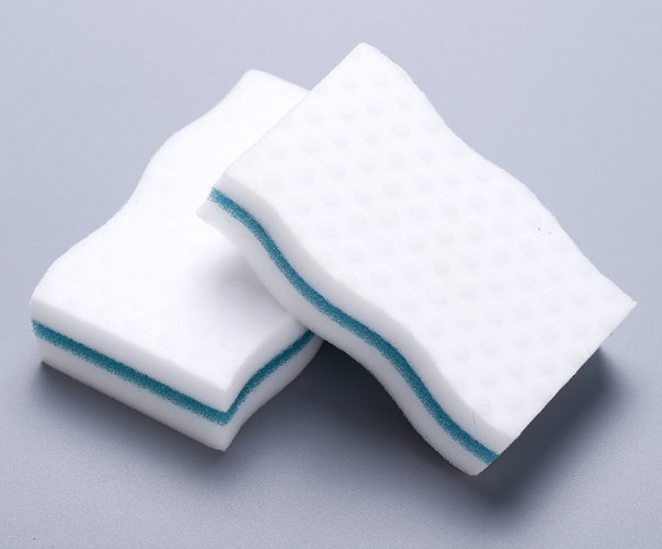 Sponge Scourers, 10 Pack