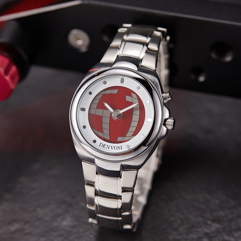 Millennium Vintage Non Mechanical Y2k Digital Dual Display Men's Watch