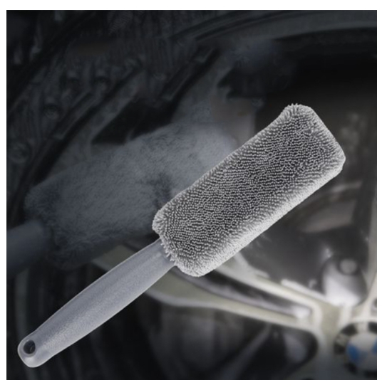 Car Tyre Cleaning Brush