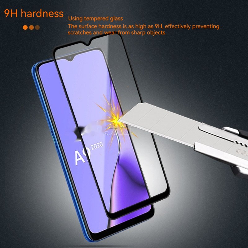Tempered Glass Screen Protector for OPPO A9 2020
