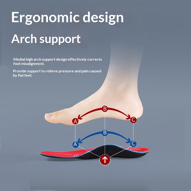 EVA Arch-Support Insoles