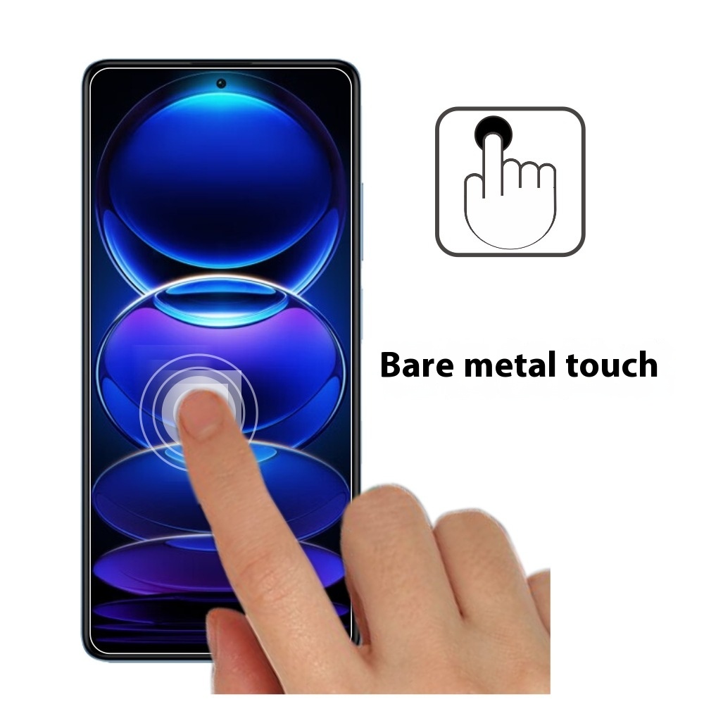 Tempered Glass Screen Protector for Redmi Note 12 Pro