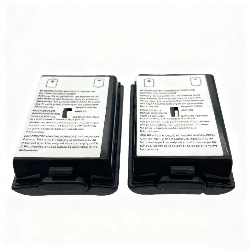 Universal Controller Battery Compartment Cover Replacement Kit