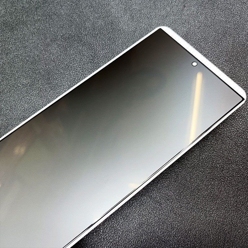 Tempered Glass Screen Protector for Samsung Galaxy S24, S24+ and S24 Ultra