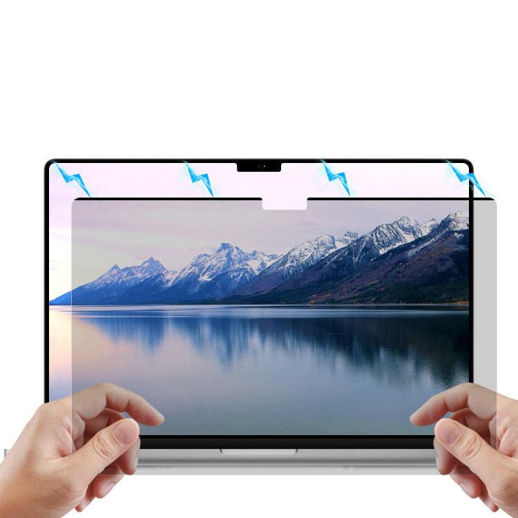 Magnetic Privacy Screen Filter for MacBook Pro 14 and 16