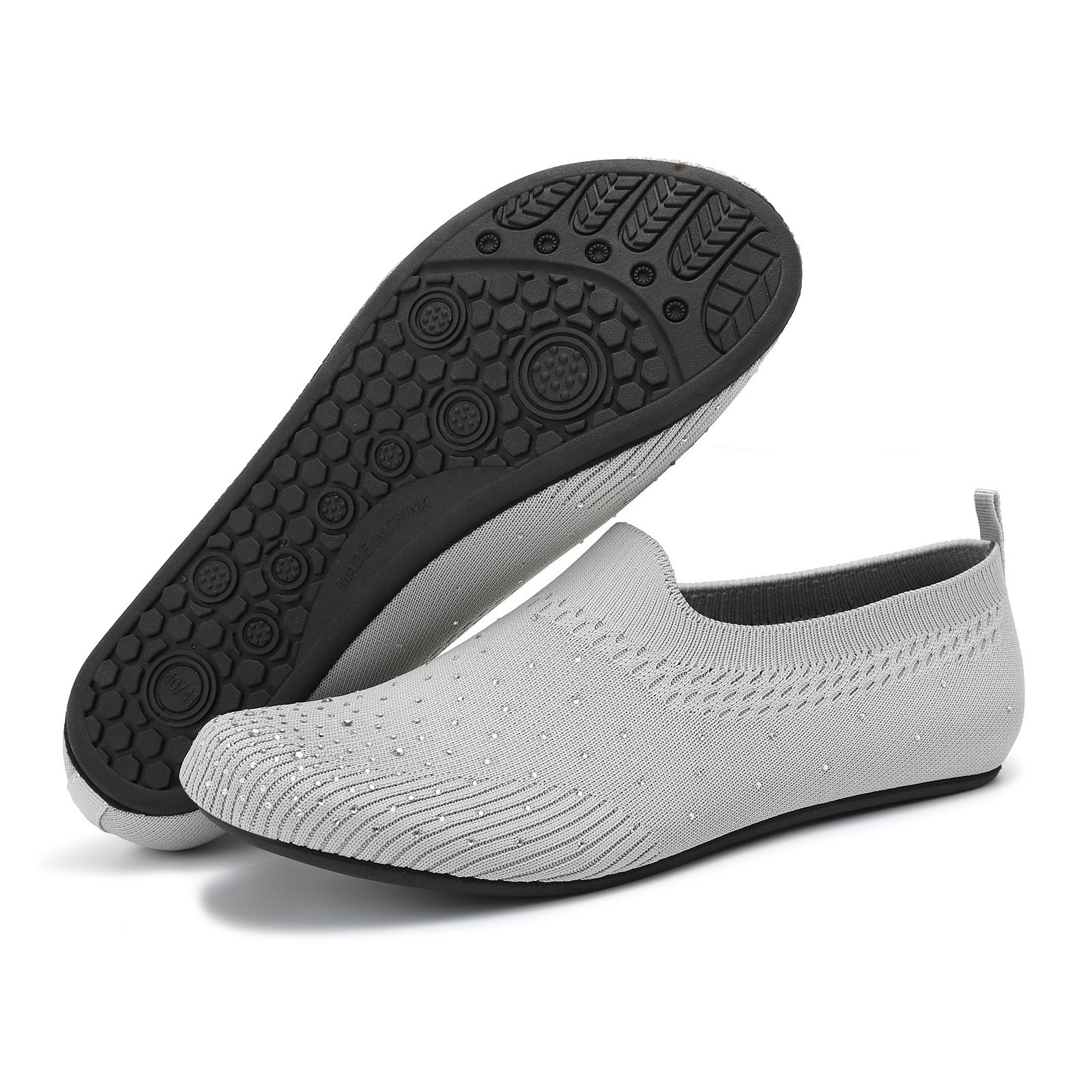 Traditional Soft-Sole Cloth Shoes