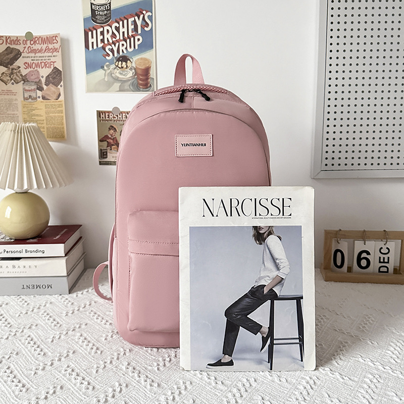Large Oxford Backpack, 47 x 31 cm