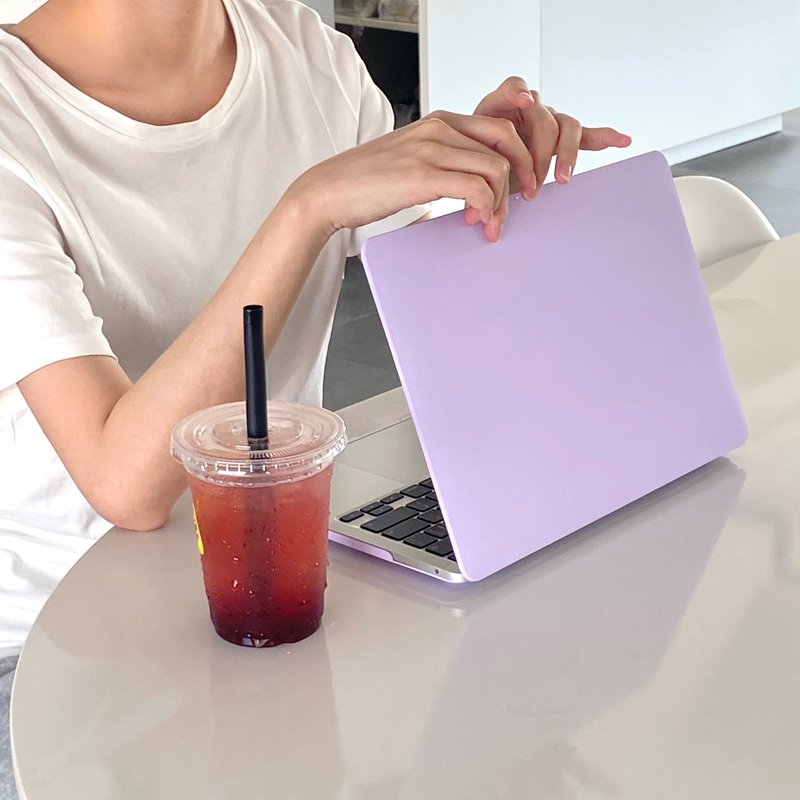 Taro Purple Protective Shell for MacBook