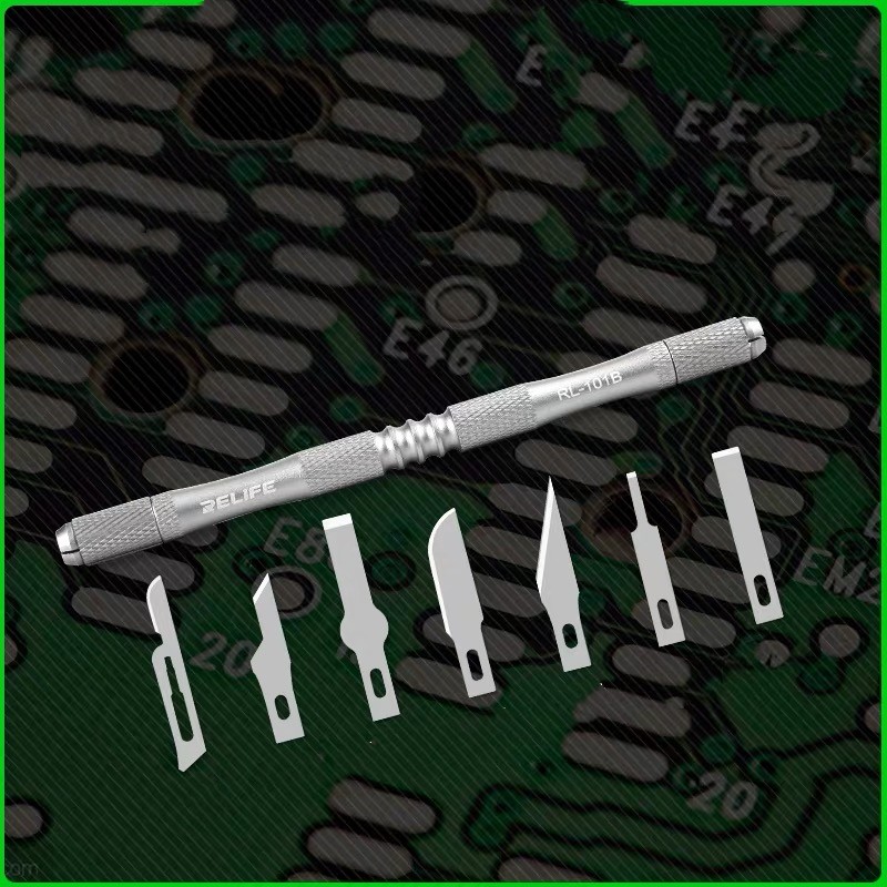 Phone Screen Repair Breaking Pen with Adjustable Strength
