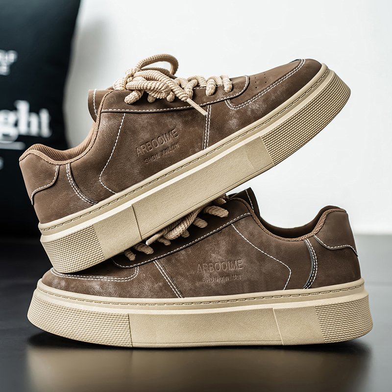 Men's Platform Trainers