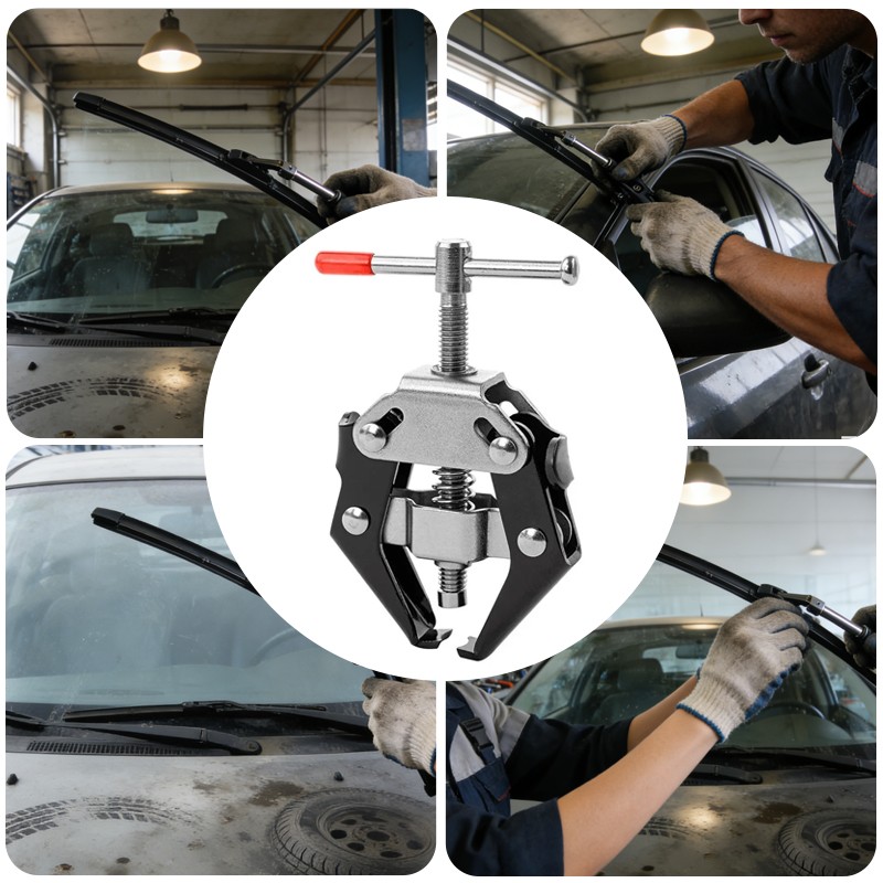 Car Windscreen Window Wiper Blade Arm Puller Remover Windshield Removal Tool