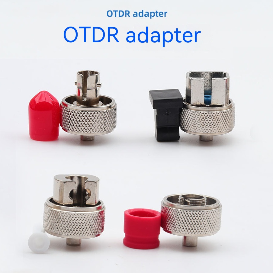 Fibre Optic Adapter, SC, FC, ST and LC