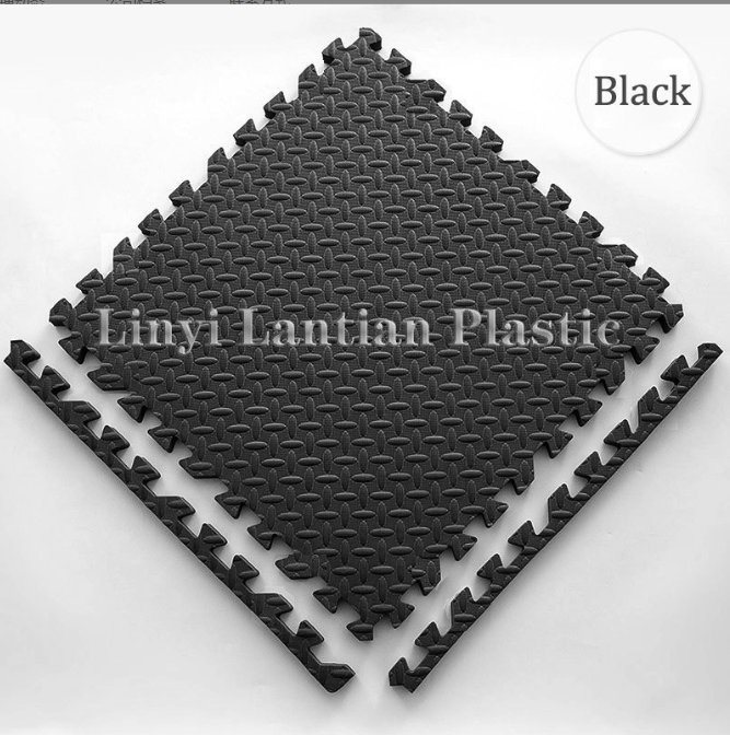 Interlocking Foam Floor Tile, 30 x 30 cm