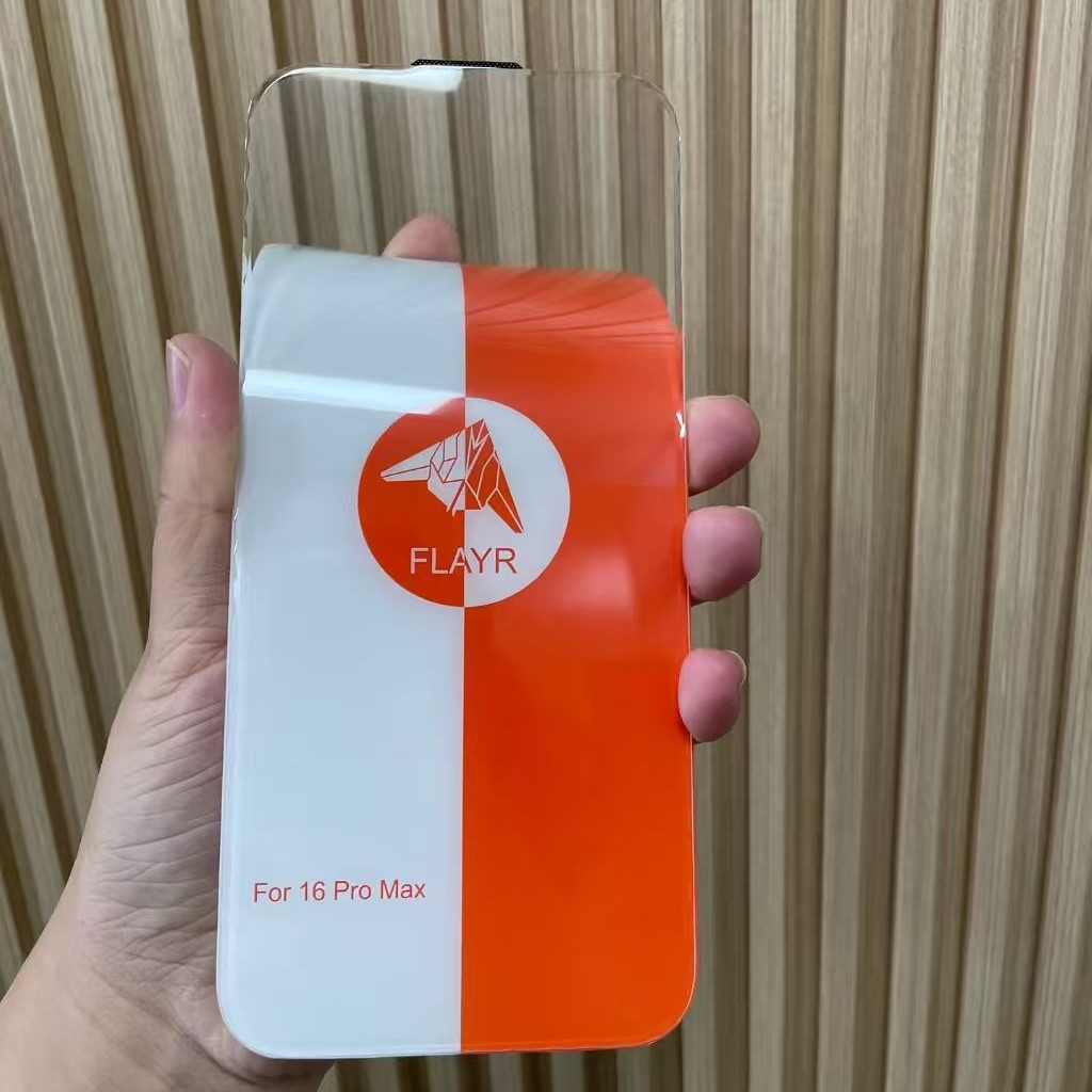 Tempered Glass Screen Protector for iPhone 13 to 17, Clear or Privacy