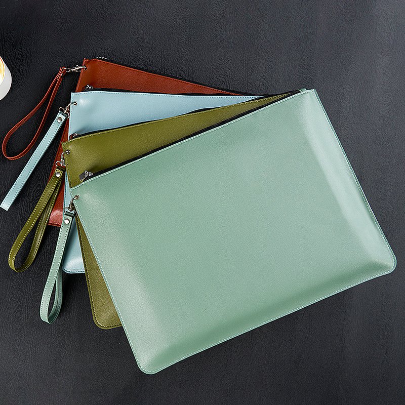 Zipped A4 and A5 Document Folder