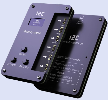 i2c BR-13 Battery Data Repair Tool for iPhone