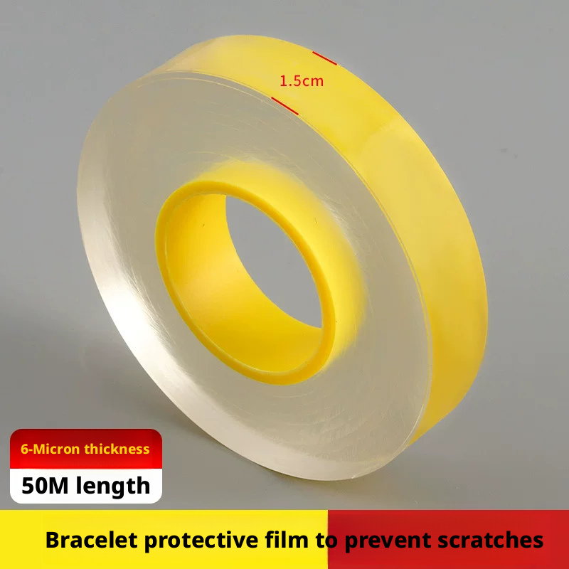 Jewellery Protective Film, 1.5 cm x 50 m