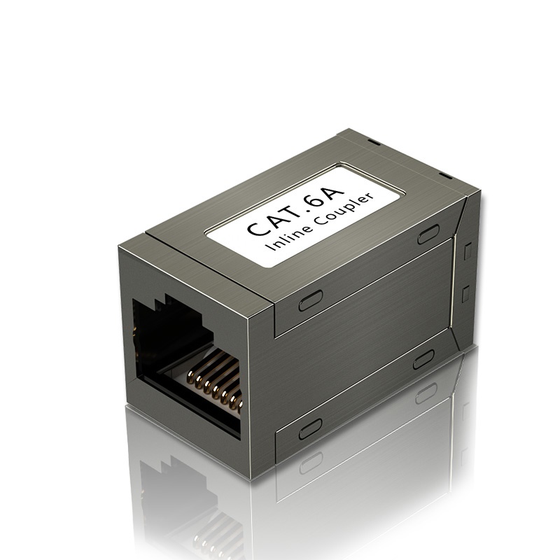 RJ45 Network Cable Coupler, Gigabit