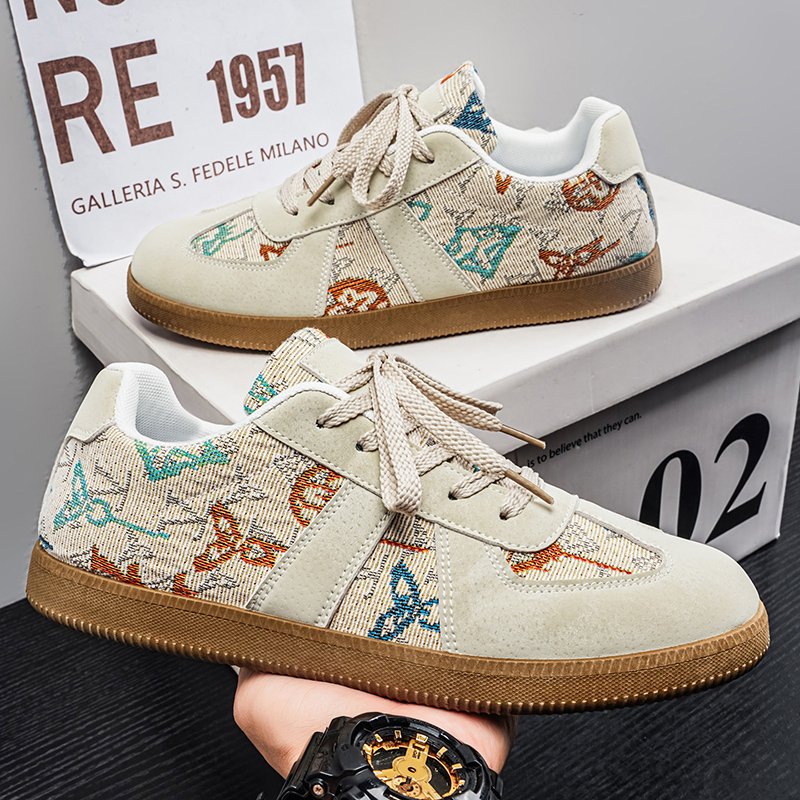 Men's Casual Skate Shoes
