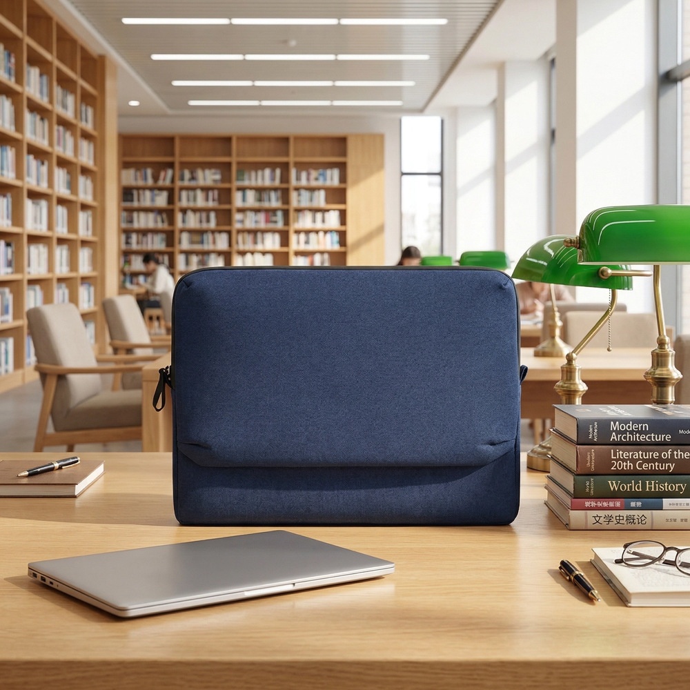 Padded Laptop Sleeve, 13 or 15.6 inch