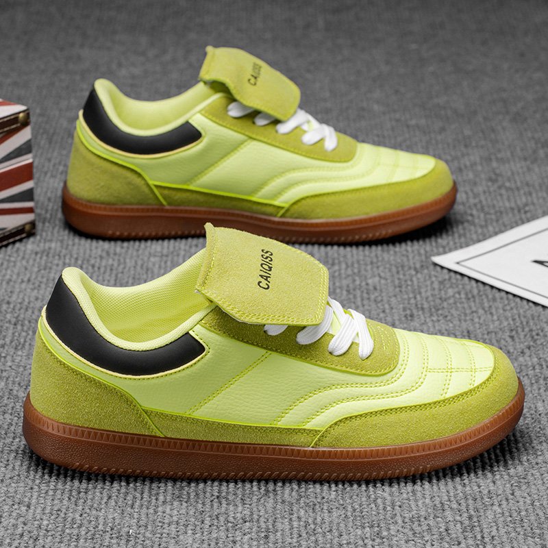Men's Low-Top Casual Trainers