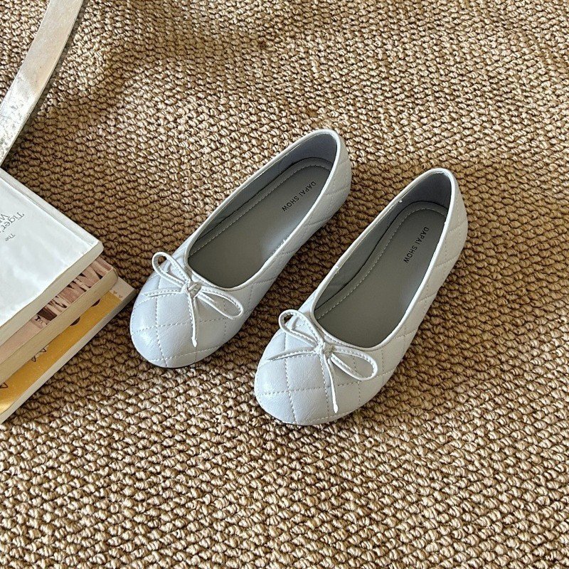 Women's Bow Flat Shoes