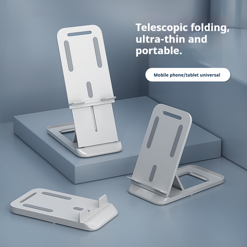 Telescopic Folding Stand for Phones and Tablets