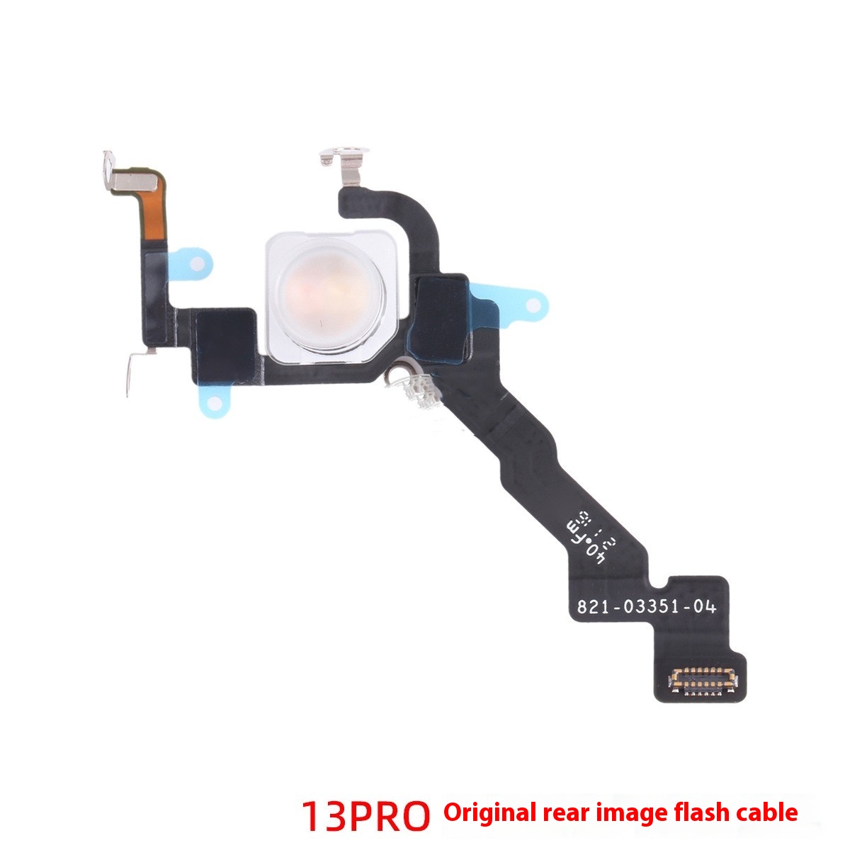 Rear Flash Flex Cable for iPhone 13 Pro