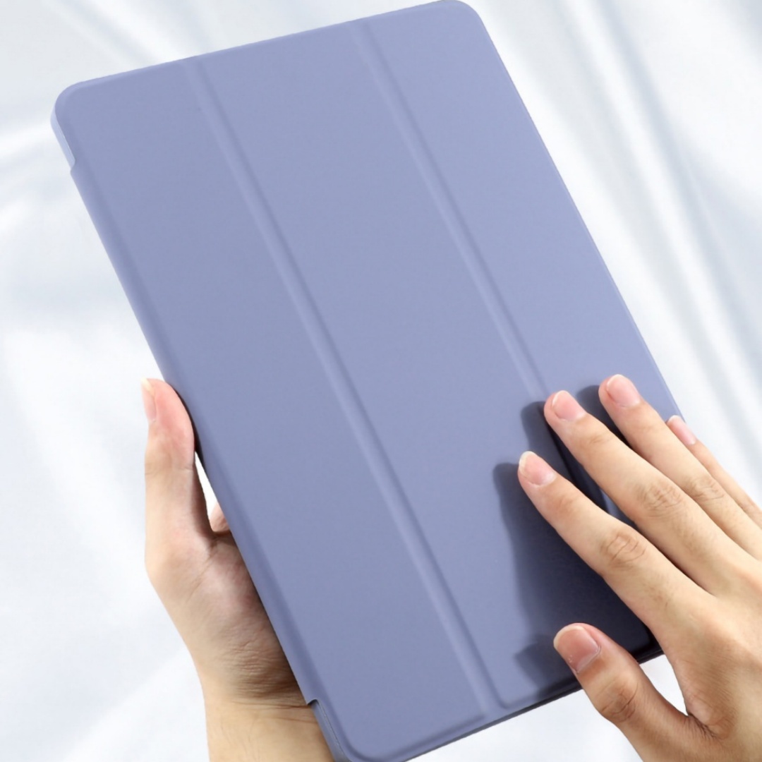 Slim Case with Pen Slot for Samsung Galaxy Tab S6 Lite to S9