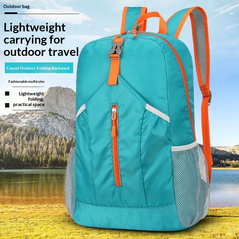 Packable Ultralight Backpack, 200 g