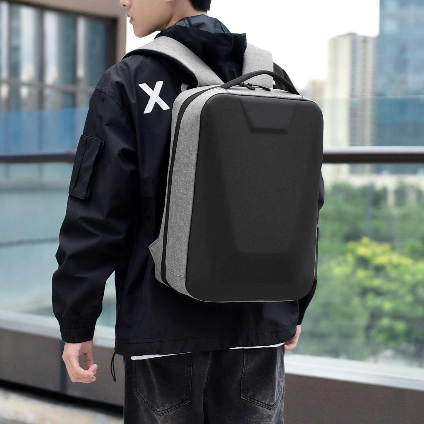 Business Commuter Backpack, 20-35 L